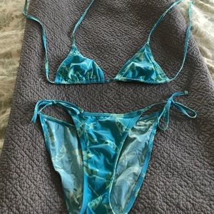 Express bikini sm/med